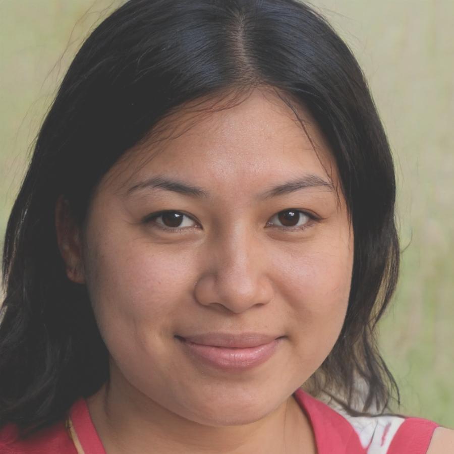 Portrait von Annegret Hoffmann