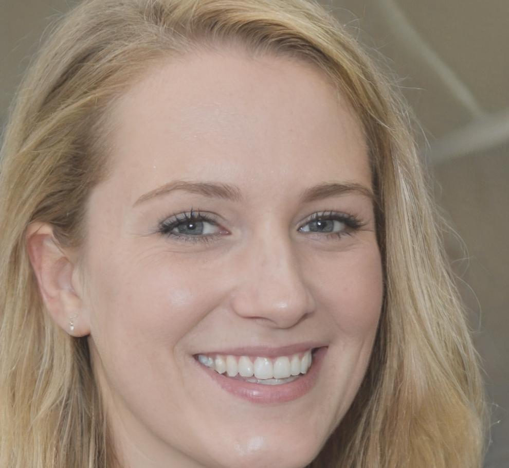 Portrait von Svea Lindberg