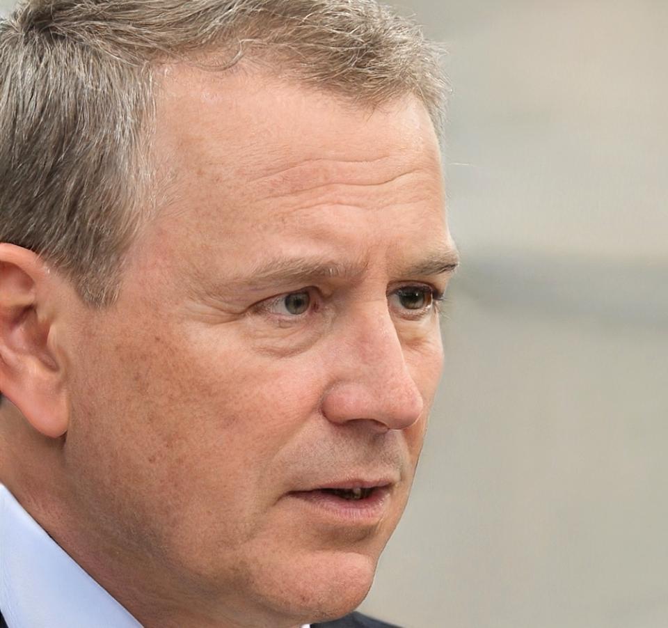 Portrait von Lukas Eberhardt