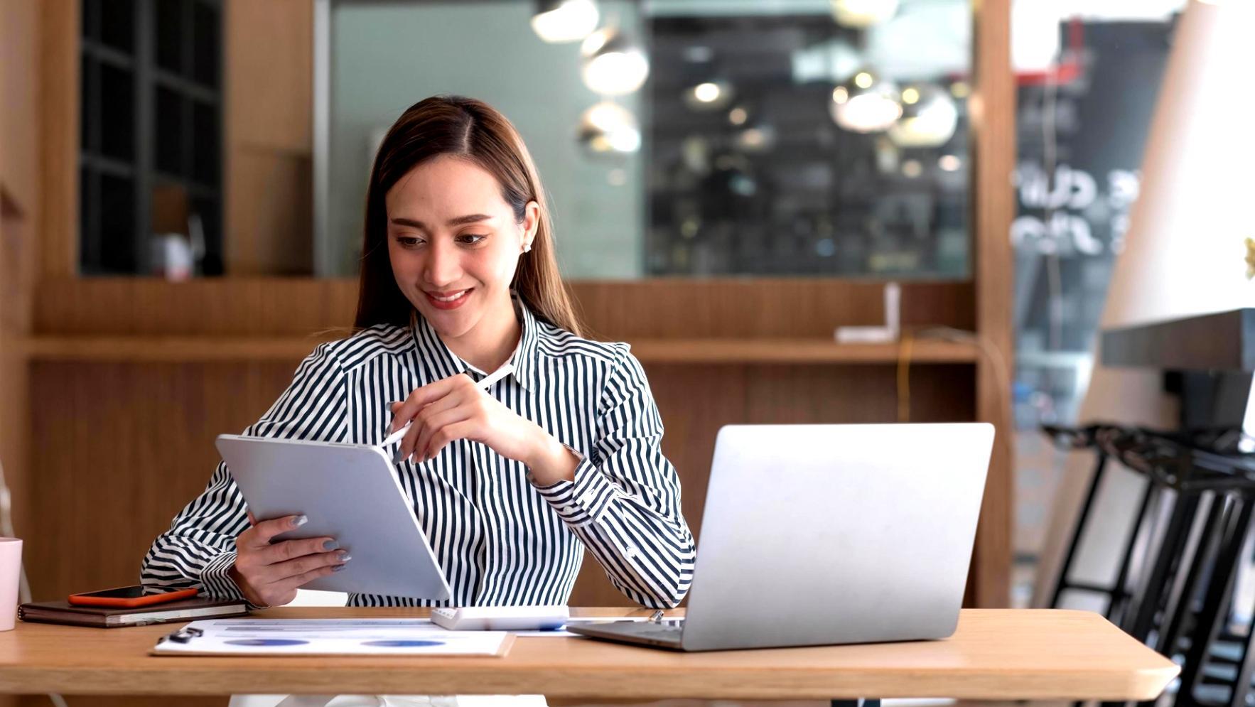 Moderne Lernumgebung für Finanzplanung und Budgetierung